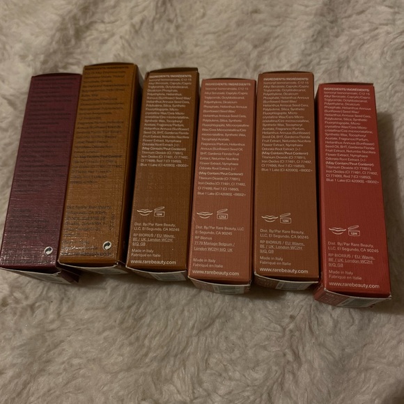 Rare beauty lipsticks!! All new feel free ask questions. Sold separately! - Picture 4 of 7